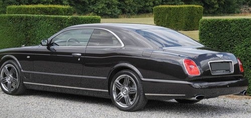 BENTLEY Brooklands 