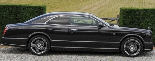 BENTLEY Brooklands 