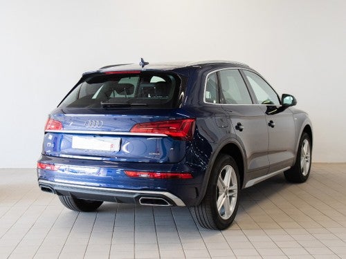 AUDI Q5 Sportback 40 TDI quattro-ultra S line S tronic 150kW