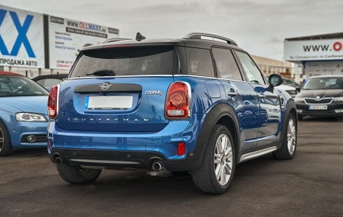 MINI Countryman COOPER S ALL4