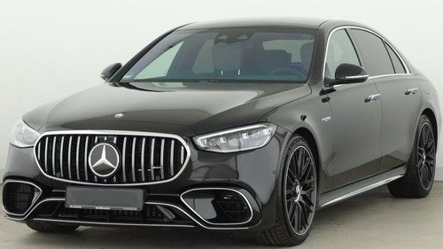 MERCEDES-BENZ Clase S AMG 63 E Performance