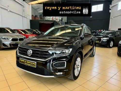 VOLKSWAGEN T-Roc 1.0 TSI Advance