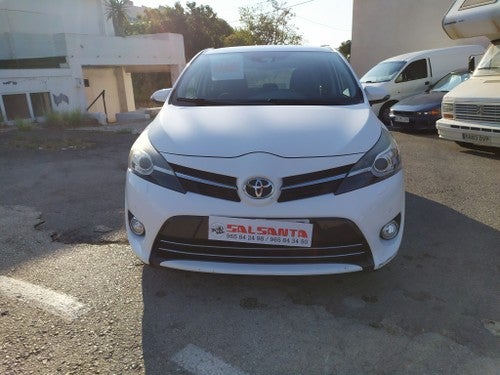 TOYOTA Verso 140 Advance 7pl. MultiDrive