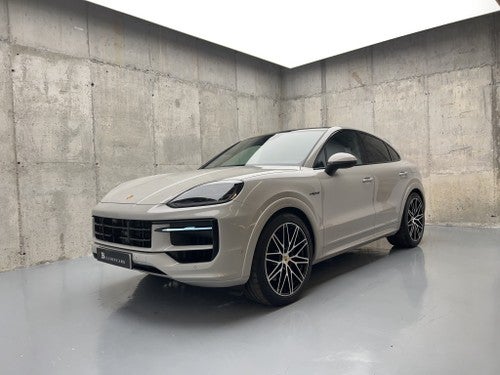 PORSCHE Cayenne Coupé E-Hybrid Aut.