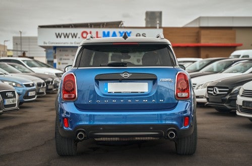 MINI Countryman COOPER S ALL4