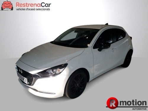 MAZDA Mazda2 1.5 E-SKYACTIV-G 66KW HOMURA 90 5P