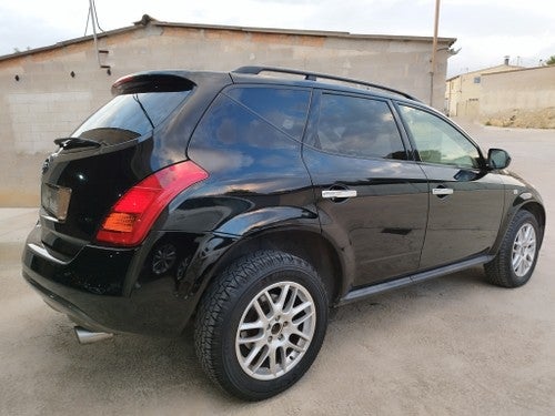 NISSAN Murano 3.5 V6 Aut.