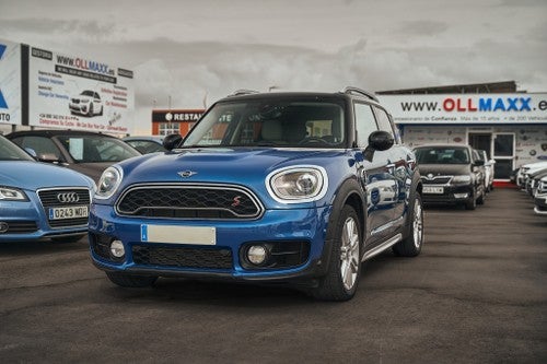 MINI Countryman COOPER S ALL4