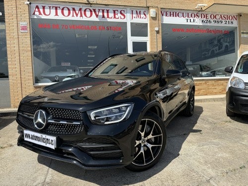 MERCEDES-BENZ Clase GLC 220d 4Matic 9G-Tronic