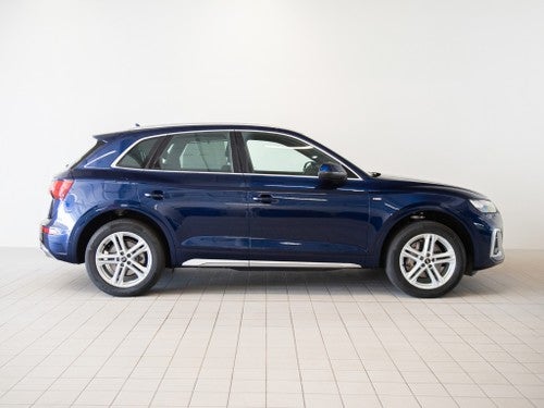 AUDI Q5 Sportback 40 TDI quattro-ultra S line S tronic 150kW