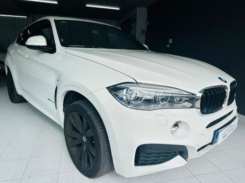 BMW X6 xDrive 30dA (9.75)