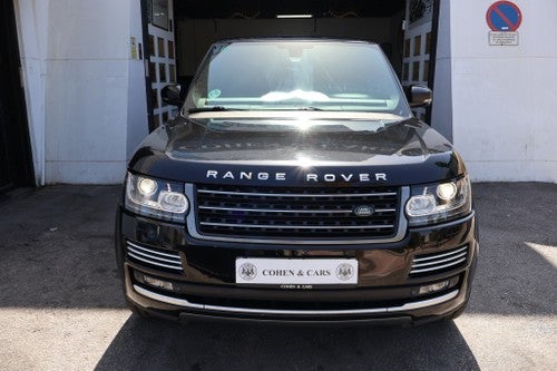 LAND-ROVER Range Rover 5.0 V8 Autobiography Aut.