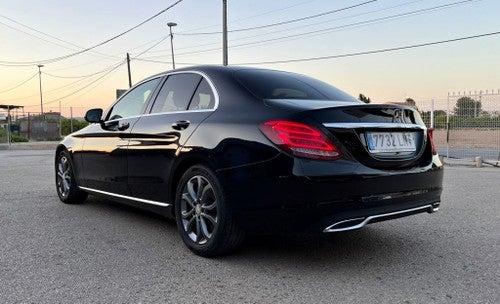 MERCEDES-BENZ Clase C Berlina  Manual de 4 Puertas