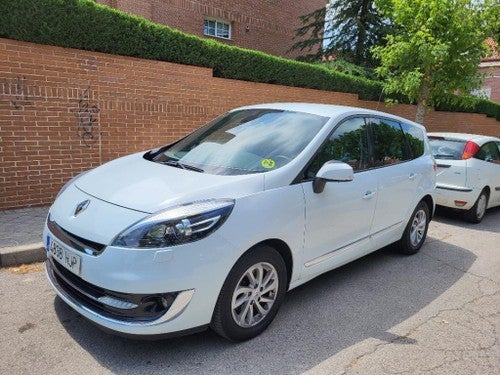 RENAULT Scénic Grand 1.6dCi Energy Dynamique 7pl.