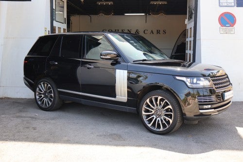 LAND-ROVER Range Rover 5.0 V8 Autobiography Aut.