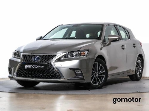 LEXUS CT 200H HYBRID BUSINESS AUTO 136 5P