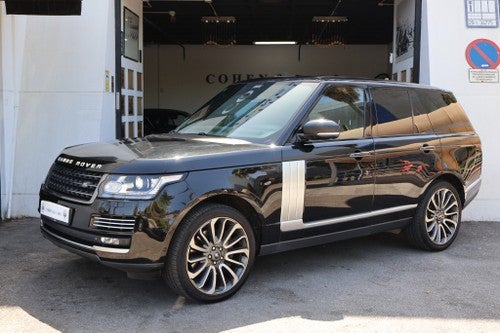 LAND-ROVER Range Rover 5.0 V8 Autobiography Aut.