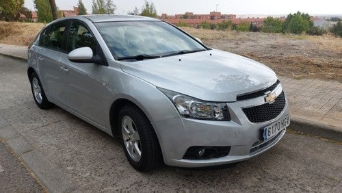 CHEVROLET Cruze 1.6 16v LT+ Clima