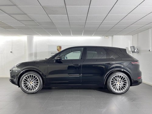 PORSCHE Cayenne Platinum Edition Aut.