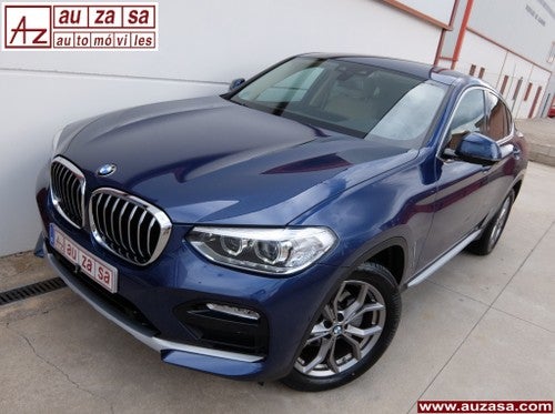 BMW X4 xDrive 20dA