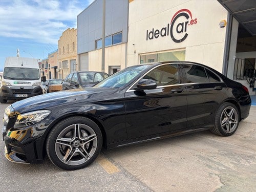 MERCEDES-BENZ Clase C 220d 9G-Tronic