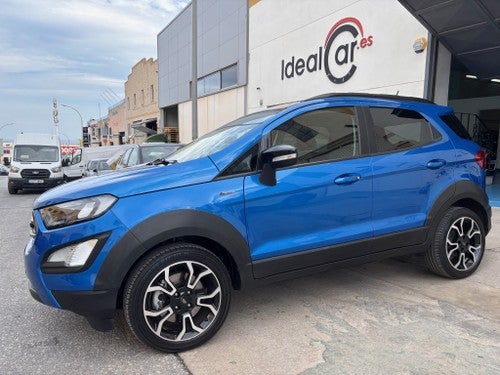 FORD EcoSport 1.0 EcoBoost Active 125