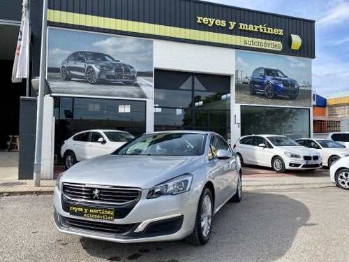 PEUGEOT 508 1.6BlueHDI Active 120