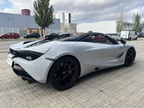 McLaren 720S Spider