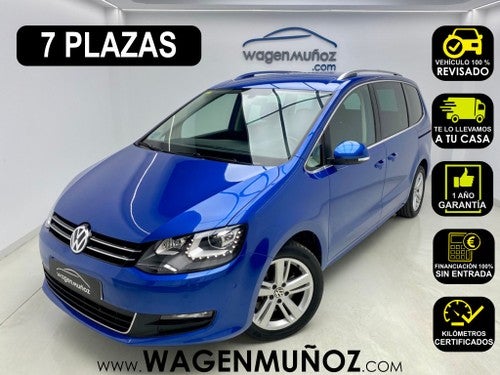 VOLKSWAGEN Sharan 2.0TDI Sport 110kW