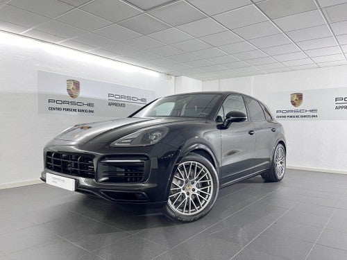 PORSCHE Cayenne Platinum Edition Aut.