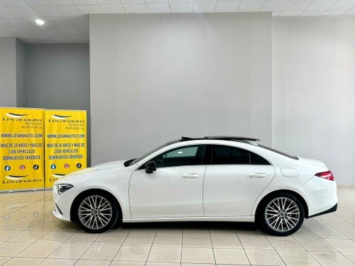 MERCEDES-BENZ Clase CLA 200d