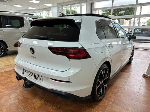 VOLKSWAGEN Golf GTD 2.0 TDI DSG 7