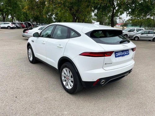 JAGUAR E-Pace 2.0D I4 HSE AWD Aut. 150