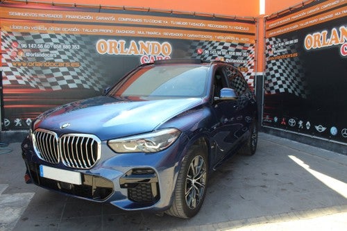 BMW X5 xDrive 30dA xLine