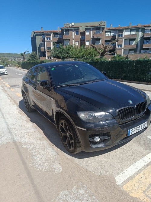 BMW X6 xDrive 35dA