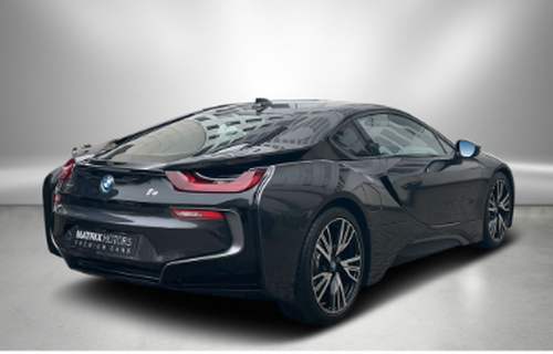 BMW i8 Deportivo  Automático de 2 Puertas