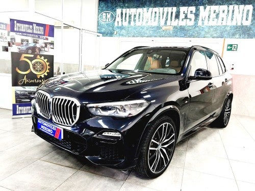 BMW X5 xDrive 30dA 9.75