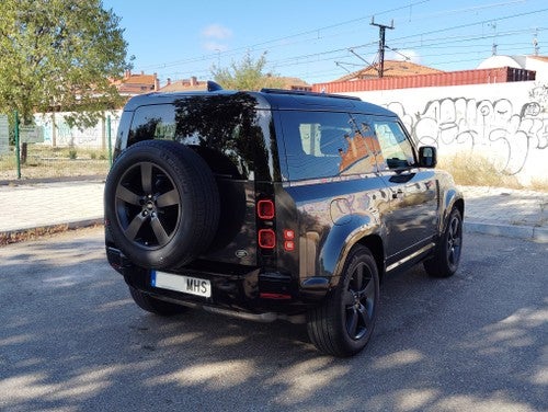 LAND-ROVER Defender 90 3.0D l6 MHEV Hard Top X-Dynamic SE AWD Aut. 250