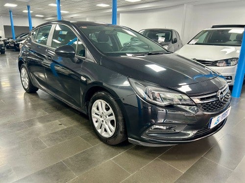 OPEL Astra 1.4T S/S Selective 125