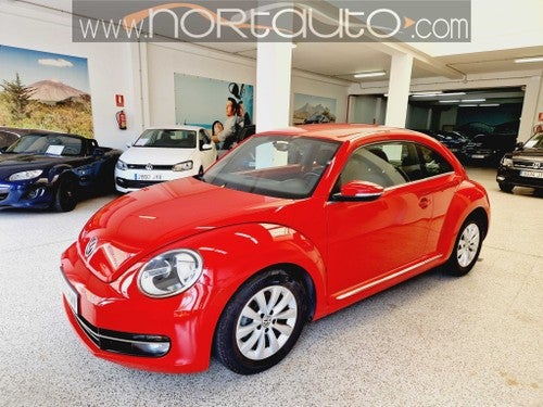 VOLKSWAGEN Beetle 1.2 TSI Design 105