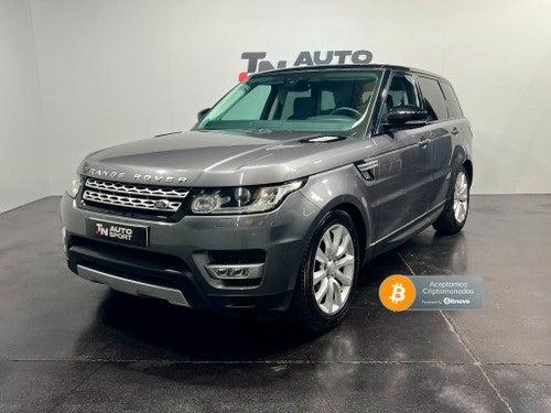 LAND-ROVER Range Rover Sport 3.0SDV6 HSE Aut. 306 (14.75)