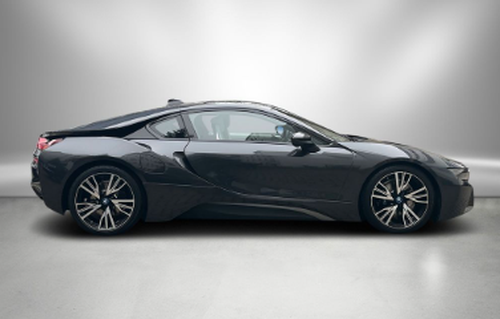 BMW i8 Deportivo  Automático de 2 Puertas