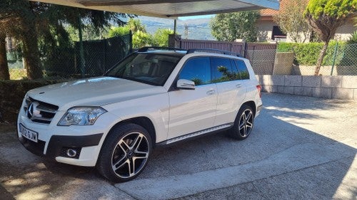 MERCEDES-BENZ Clase GLK 350 4M Aut.