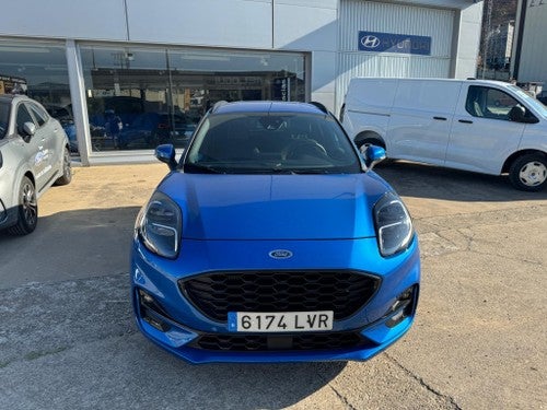 FORD Puma 1.0 EcoBoost MHEV ST-Line X Design 125