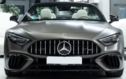 MERCEDES-BENZ Clase SL AMG 63 4Matic+ Aut.