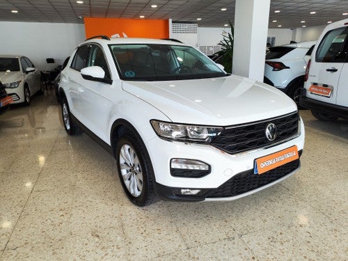 VOLKSWAGEN T-Roc 1.0 TSI Advance 81kW