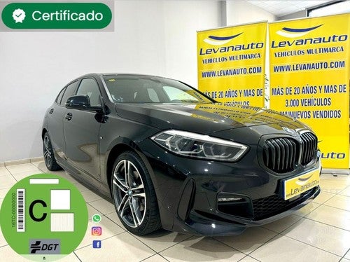 BMW Serie 1 118d M Sport