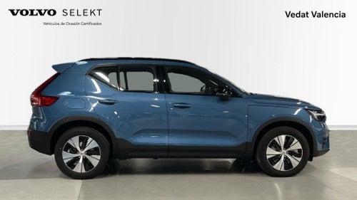 VOLVO XC40 1.5 T4 PHEV RECHARGE PLUS DARK DCT 211 5P