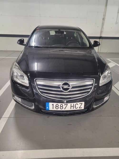 OPEL Insignia 2.0CDTI Cosmo 130