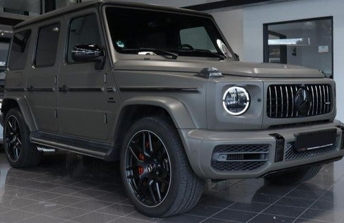 MERCEDES-BENZ Clase G 63 AMG 4Matic 9G-Tronic